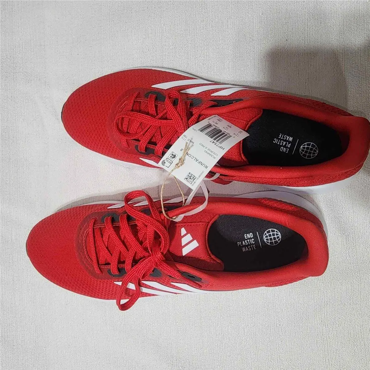 Adidas shoes - Red 1