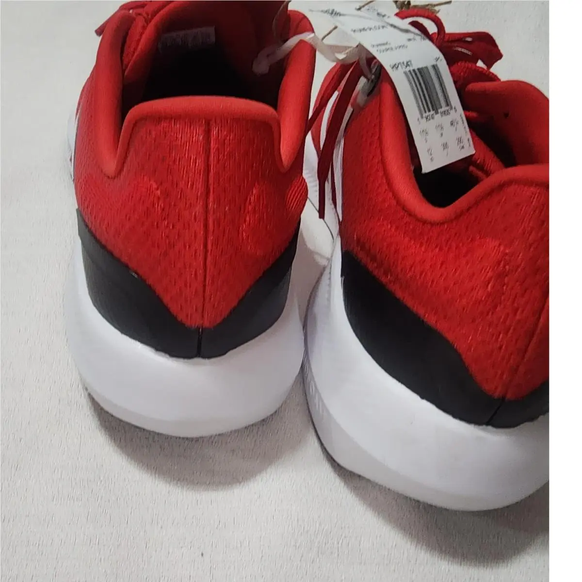 Adidas shoes - Red 3