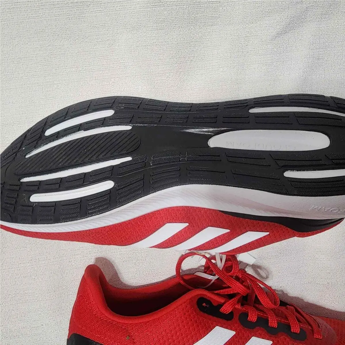 Adidas shoes - Red 4