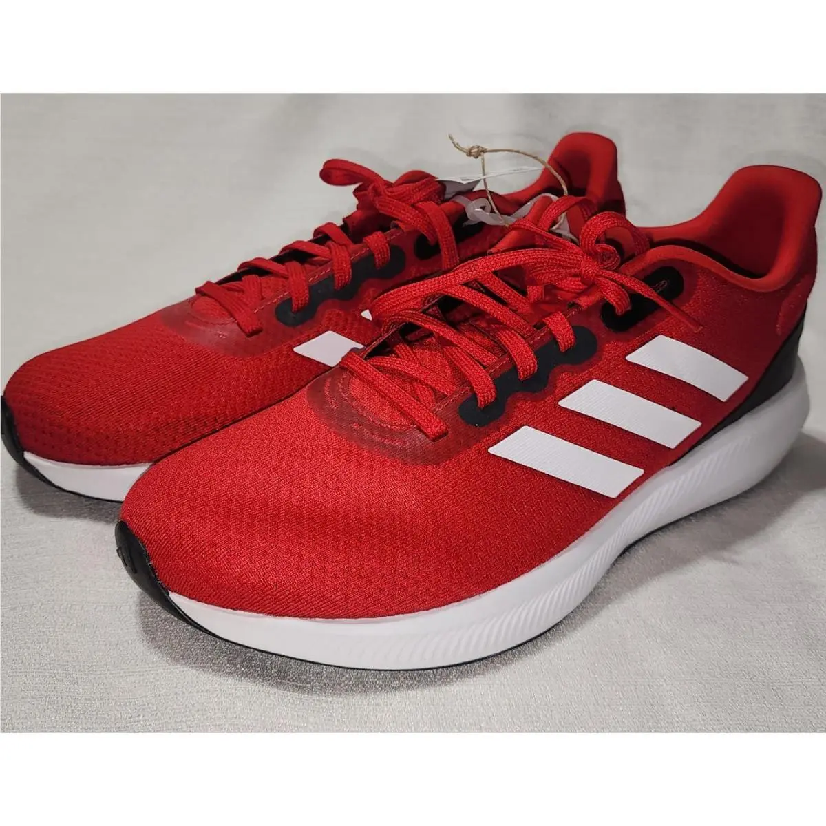 Adidas shoes - Red 6