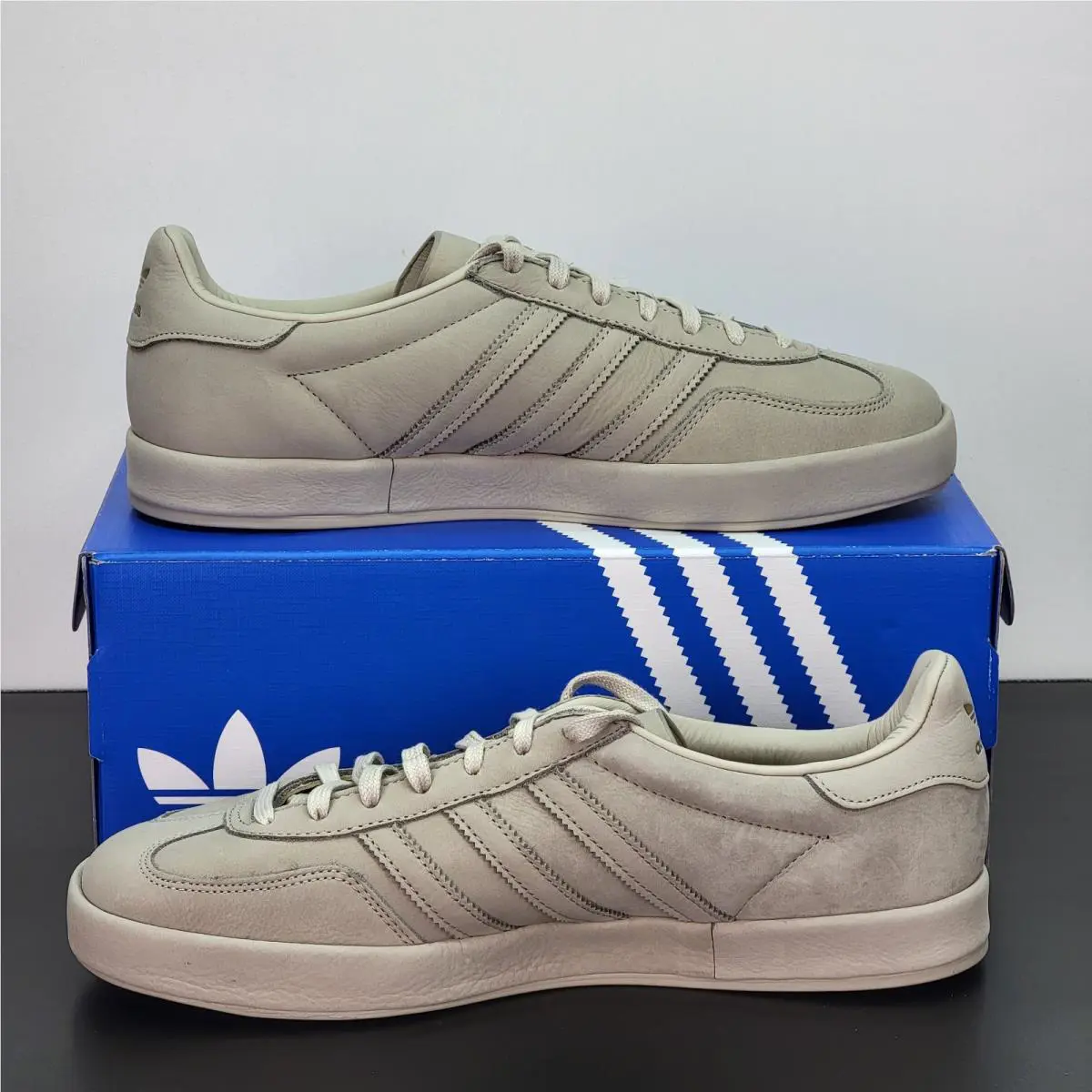 Adidas shoes - adidas Gazelle - Gazelle - JR8833 - Gray 0