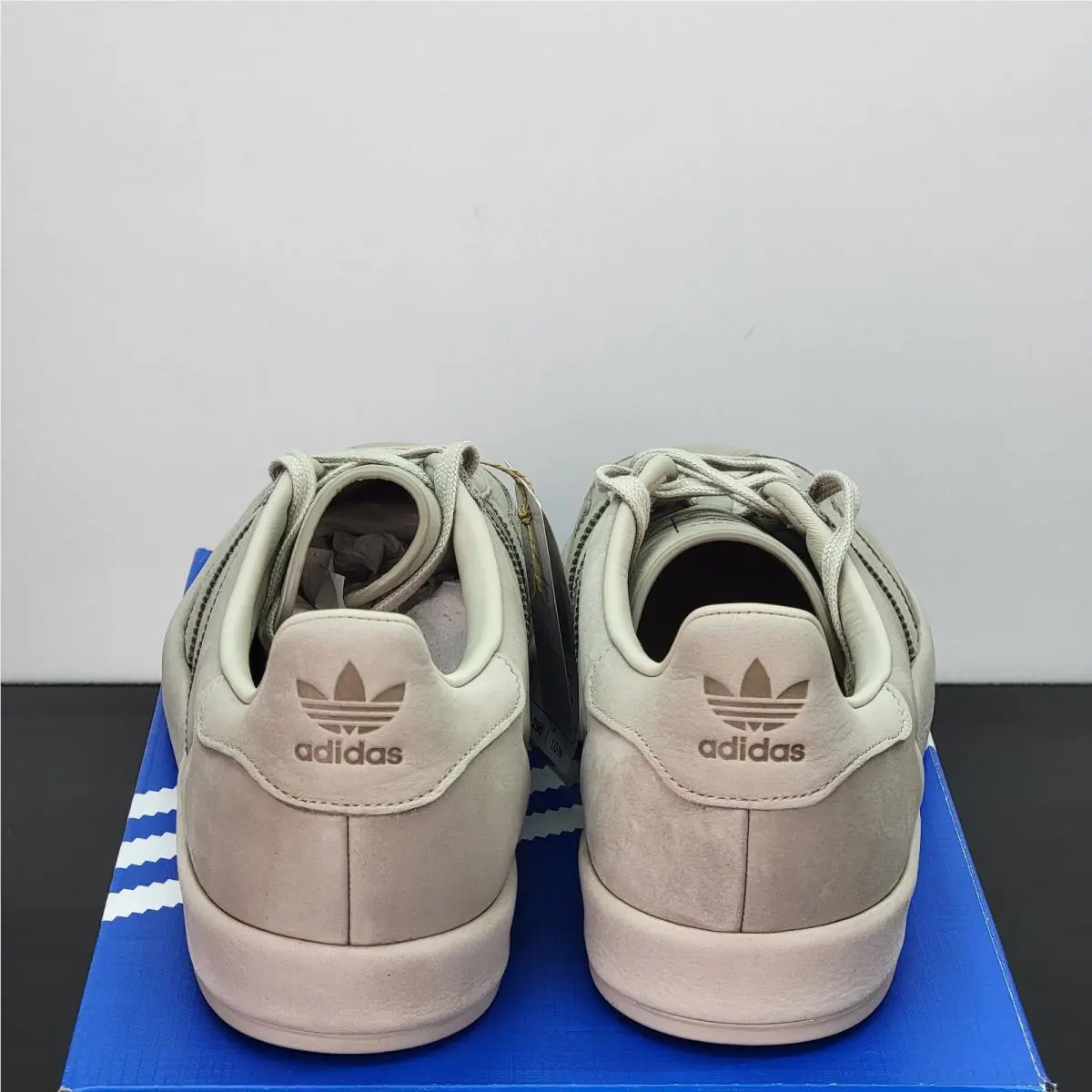 Adidas shoes - adidas Gazelle - Gazelle - JR8833 - Gray 4