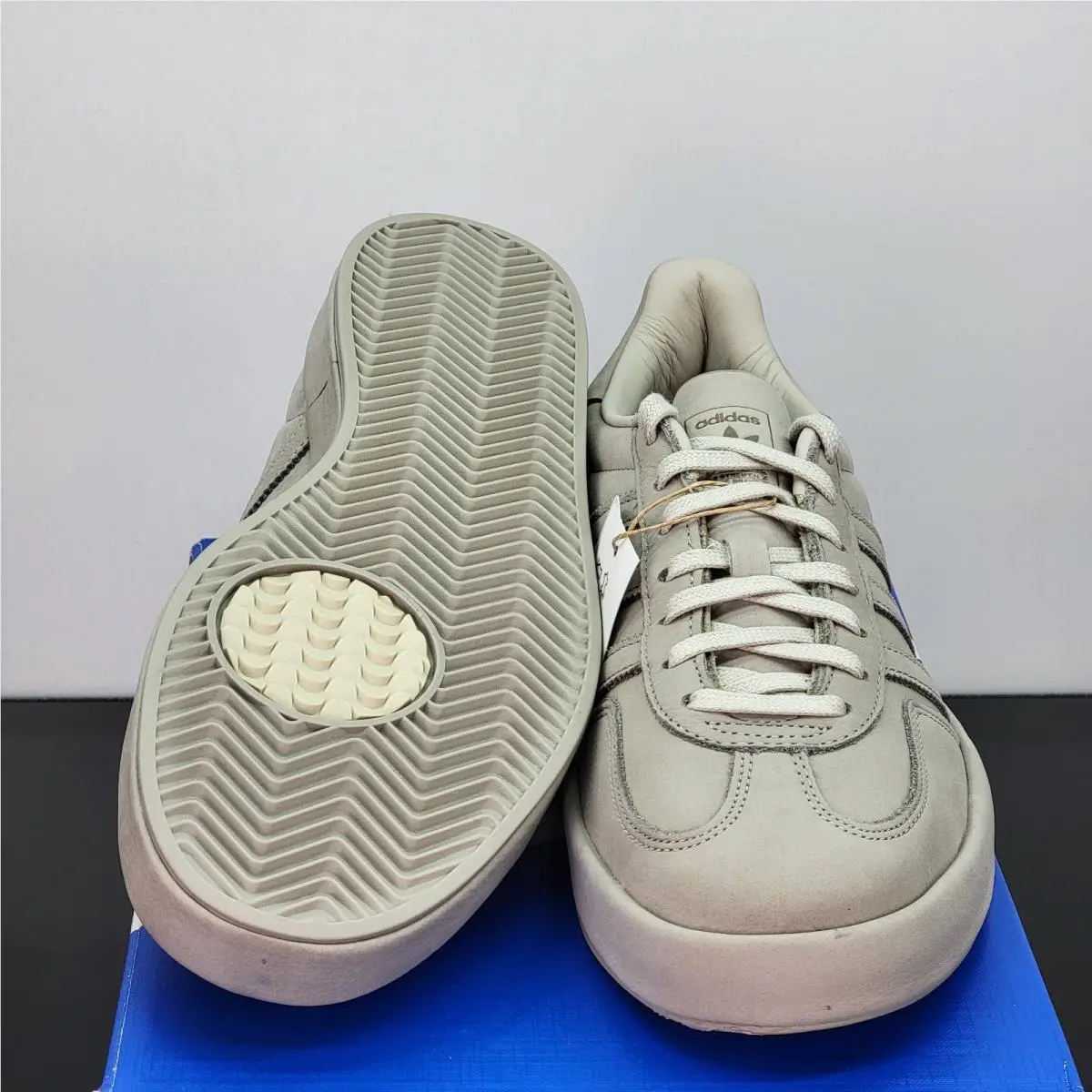 Adidas shoes - adidas Gazelle - Gazelle - JR8833 - Gray 5