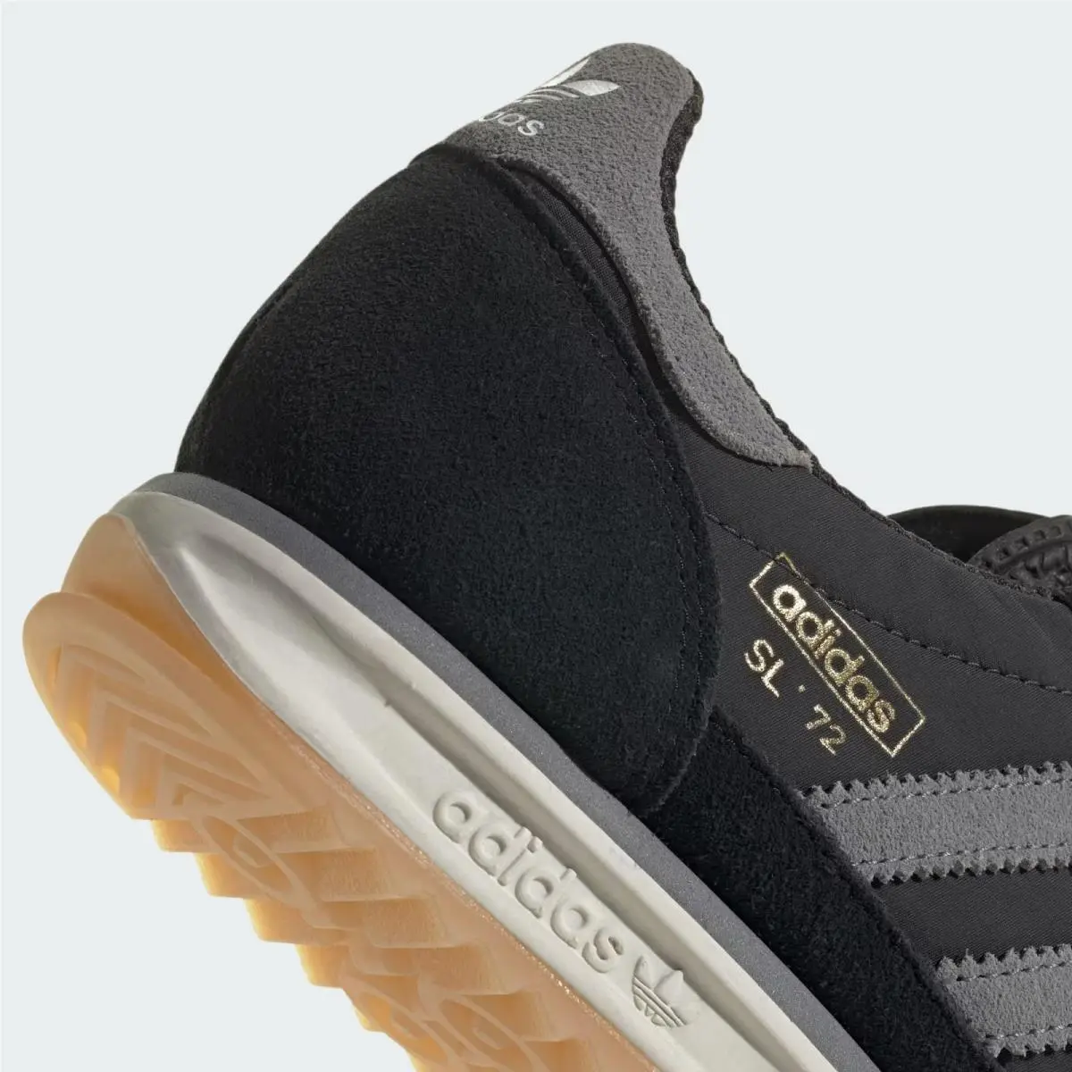 Adidas shoes - adidas SL 72 - Black 6