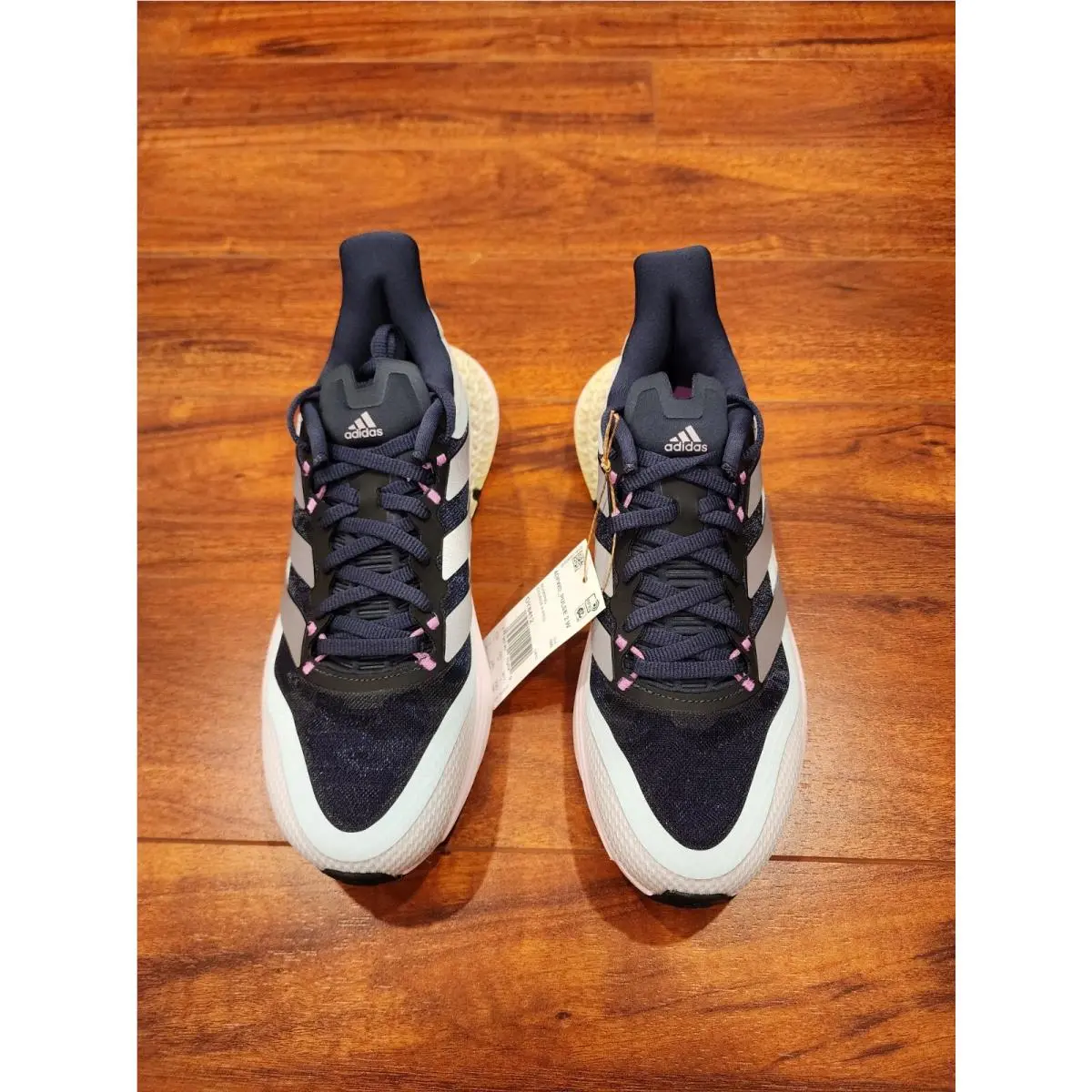 Adidas shoes - adidas 4DFWD - GY8412 - Blue 3