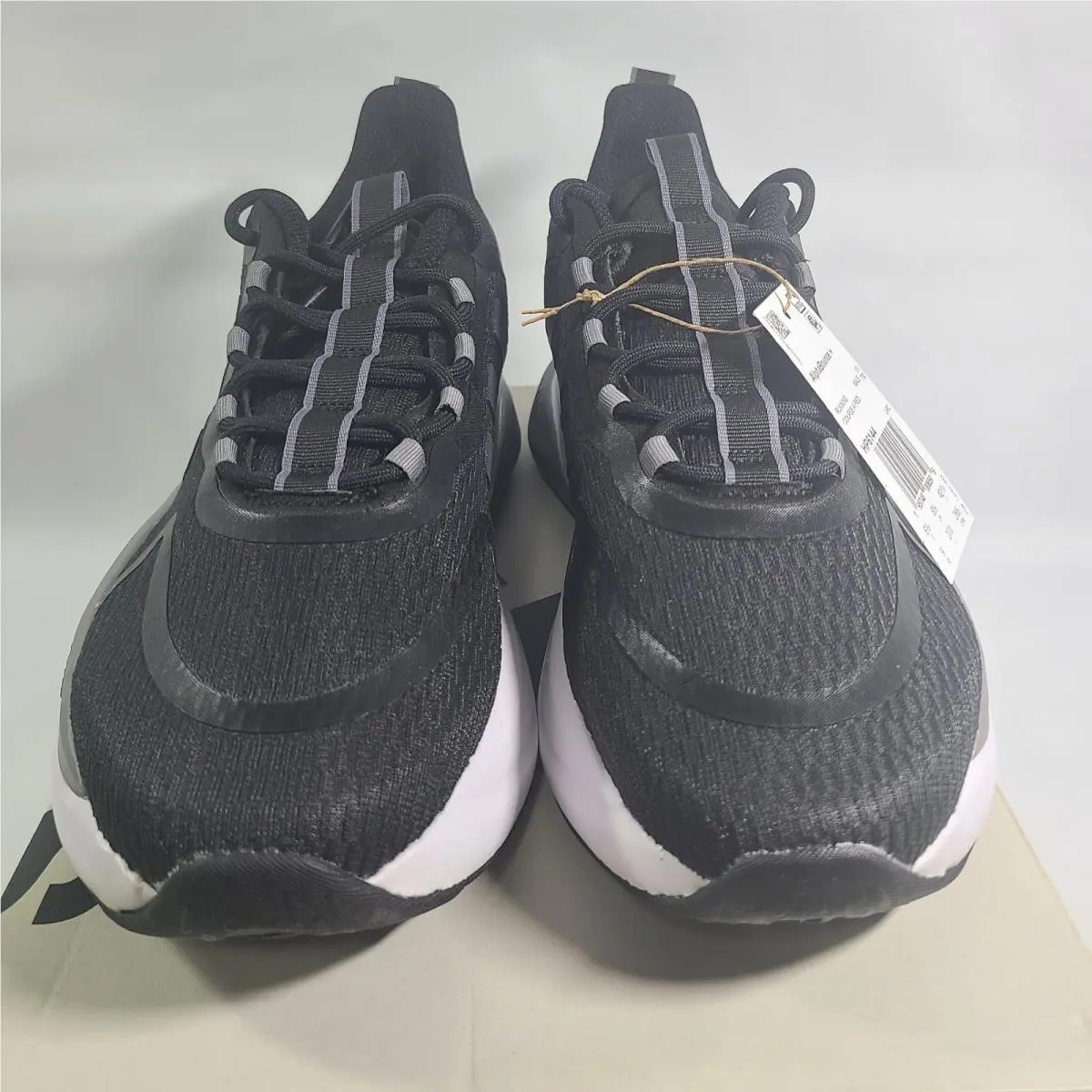 Adidas shoes - adidas Alphabounce - Alphabounce - Adidas AlphaBounce - Black (UPC: 195748006596) 1
