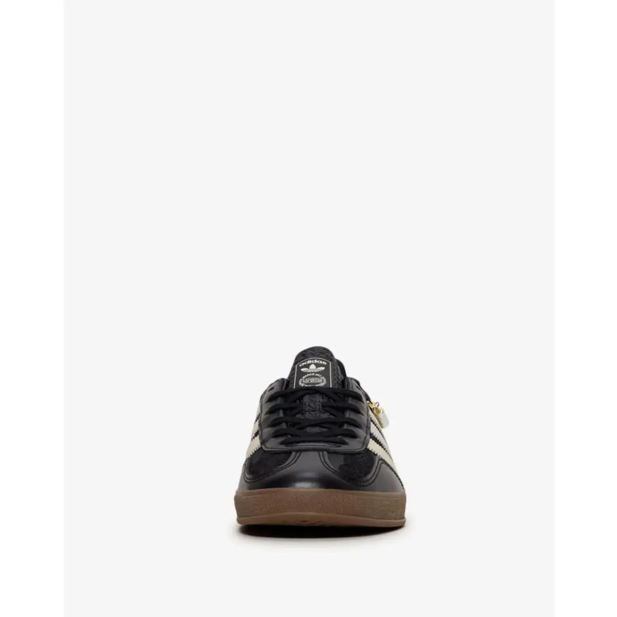 Adidas shoes - adidas Gazelle - Gazelle - HQ2624 - Black 1