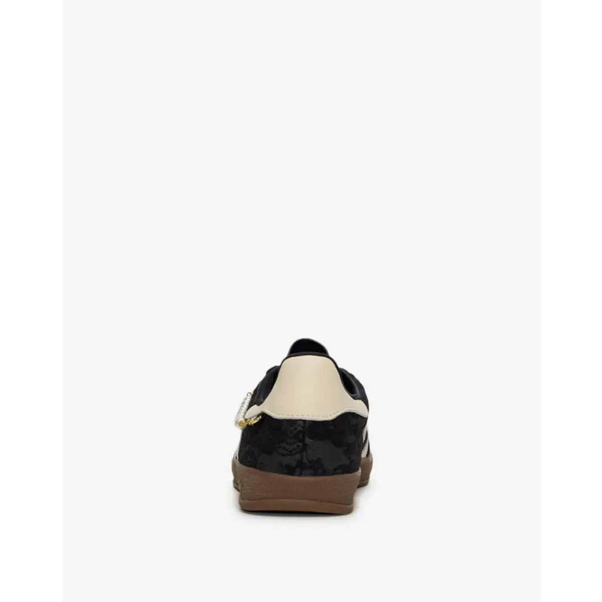 Adidas shoes - adidas Gazelle - Gazelle - HQ2624 - Black 3