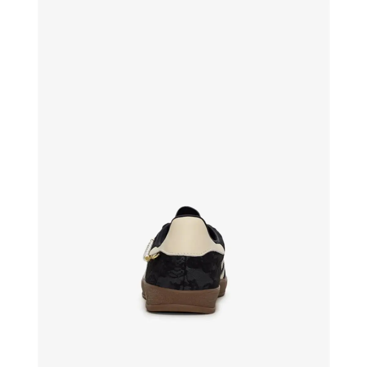 Adidas shoes - adidas Gazelle - Gazelle - HQ2624 - Core Black | Cream White 3