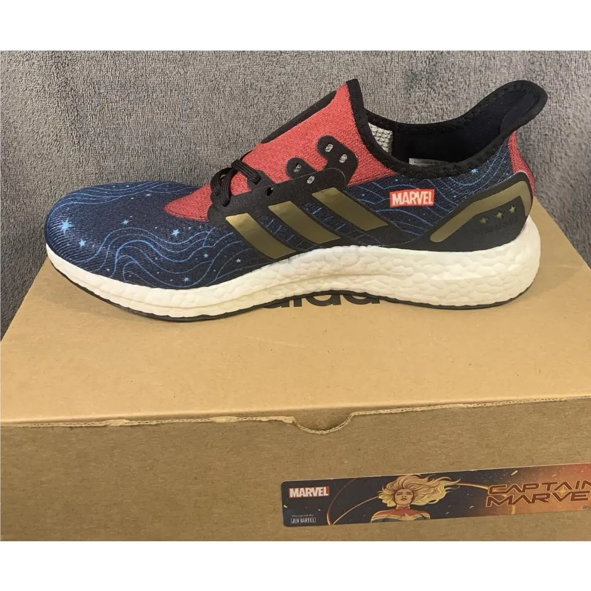 Adidas shoes - adidas Speedfactory - Speedfactory - FV3564 - Blue 7