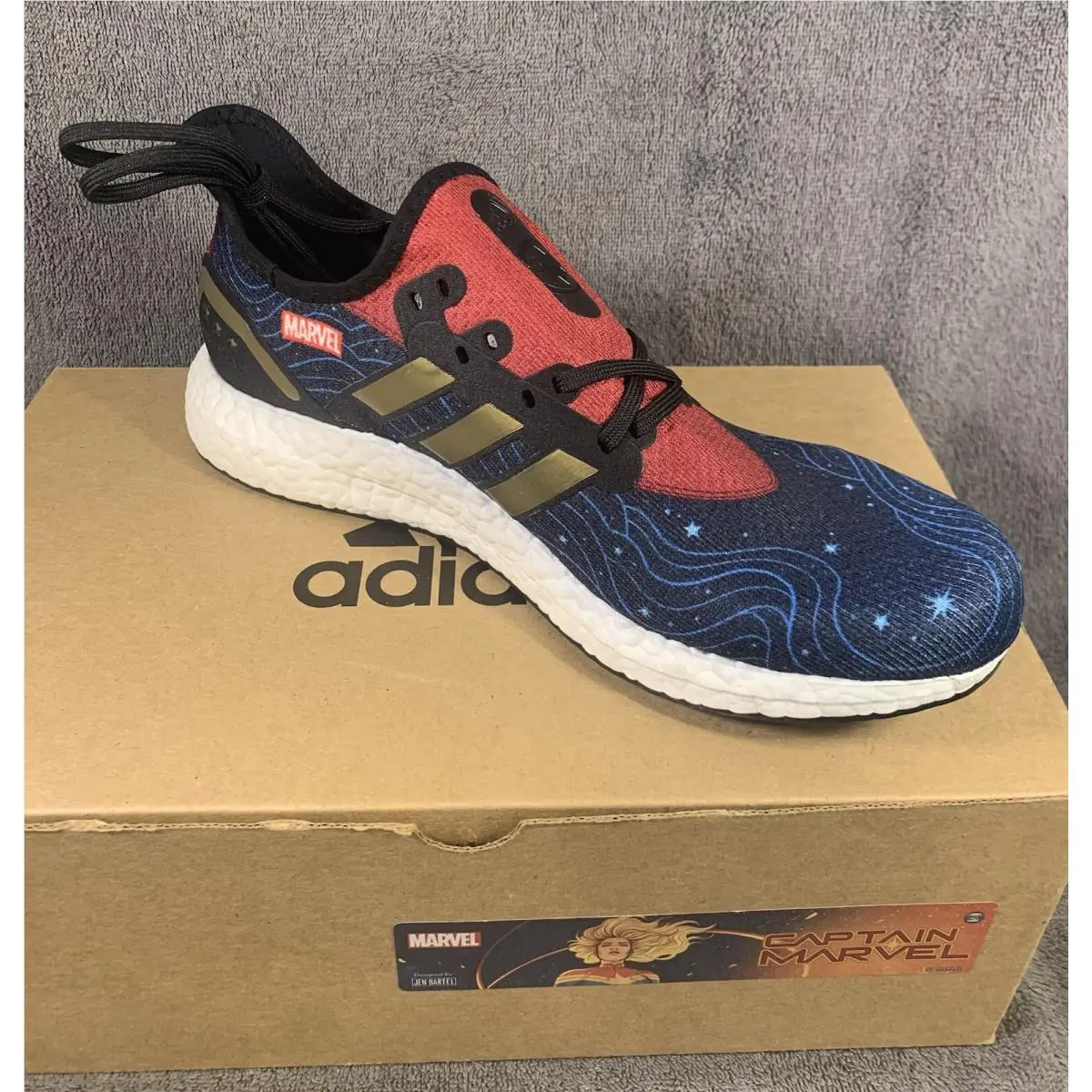 Adidas shoes - adidas Speedfactory - Speedfactory - FV3564 - Blue 8