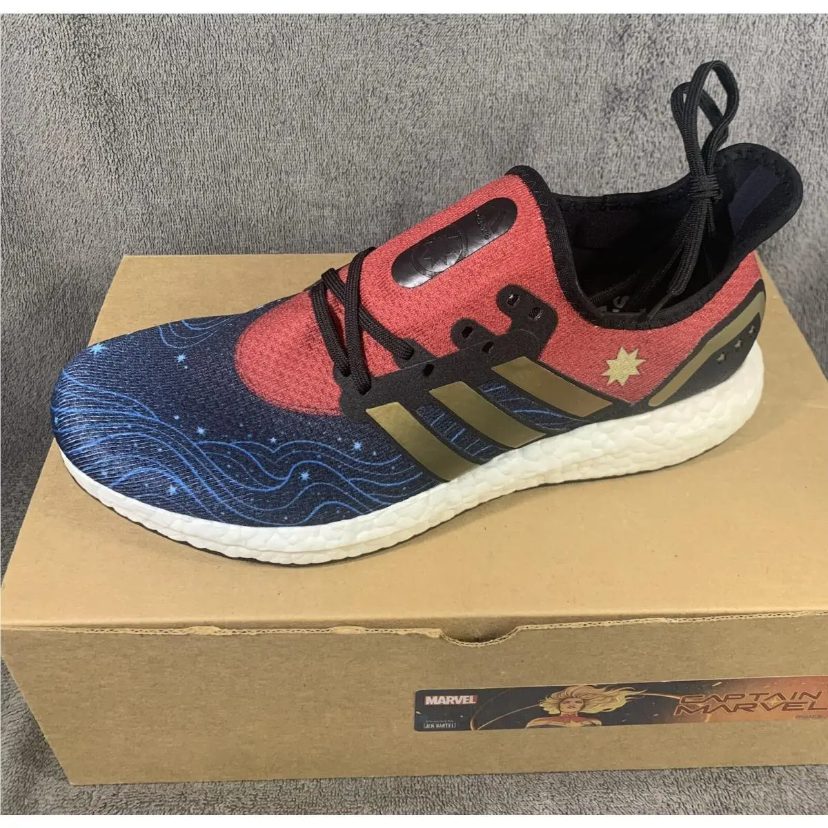 Adidas shoes - adidas Speedfactory - Speedfactory - FV3564 - Blue 10