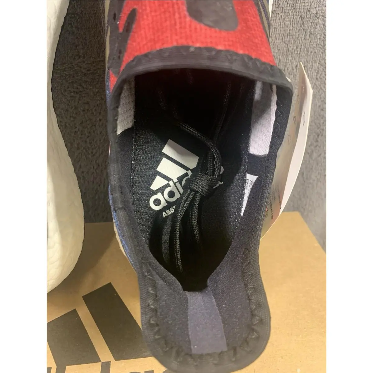 Adidas shoes - adidas Speedfactory - Speedfactory - FV3564 - Blue 13