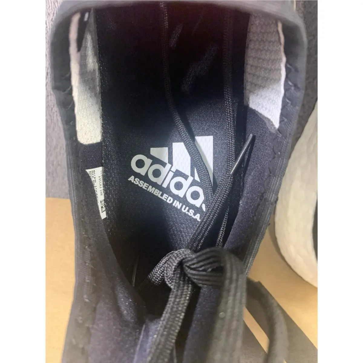 Adidas shoes - adidas Speedfactory - Speedfactory - FV3564 - Blue 14