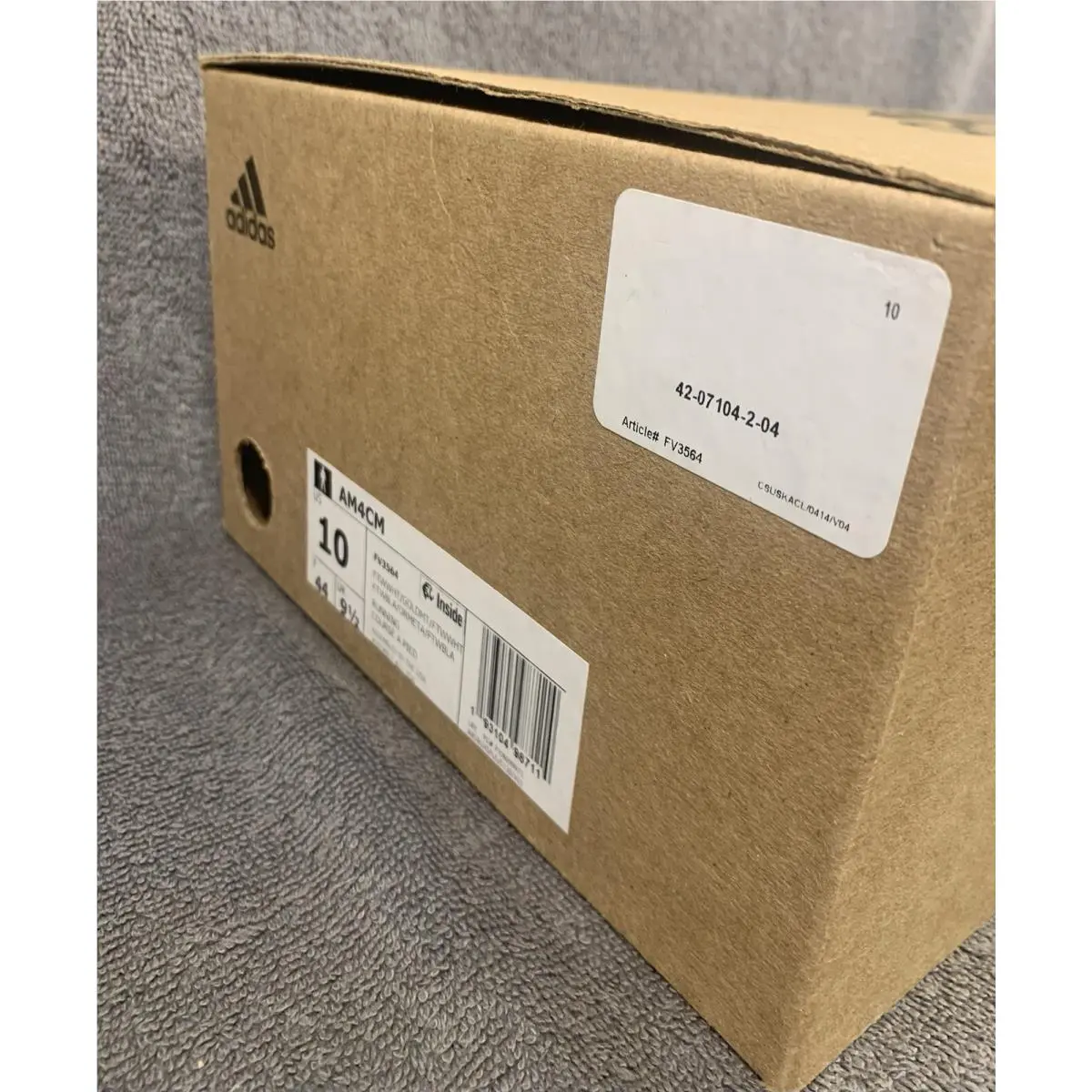 Adidas shoes - adidas Speedfactory - Speedfactory - FV3564 - Blue 15