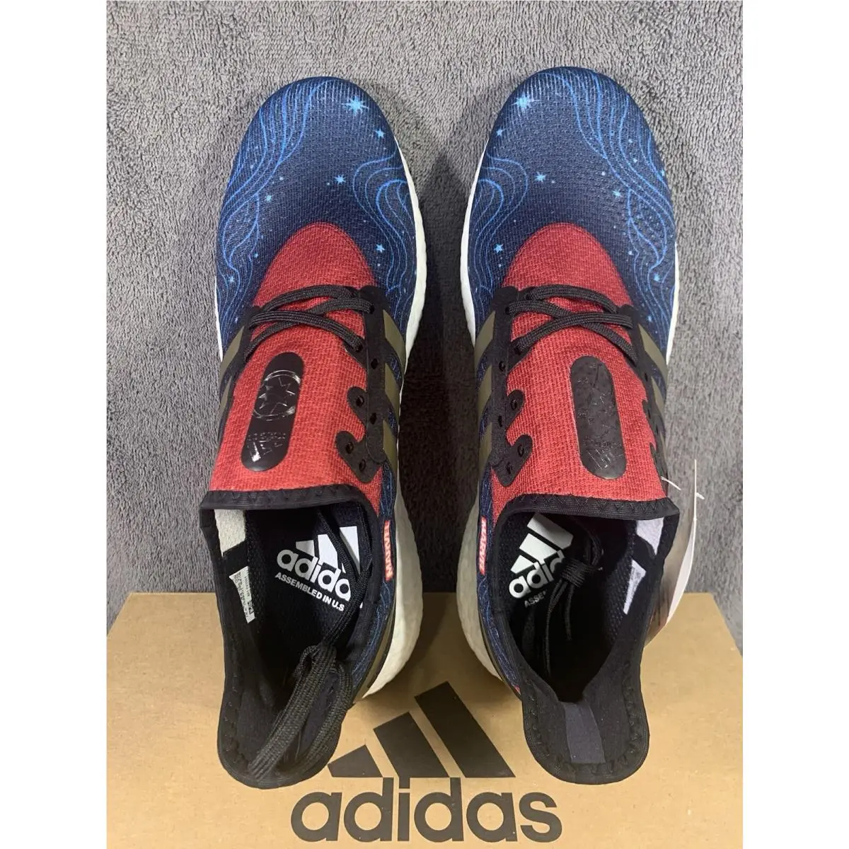 Adidas shoes - adidas Speedfactory - Speedfactory - FV3564 - Blue 16