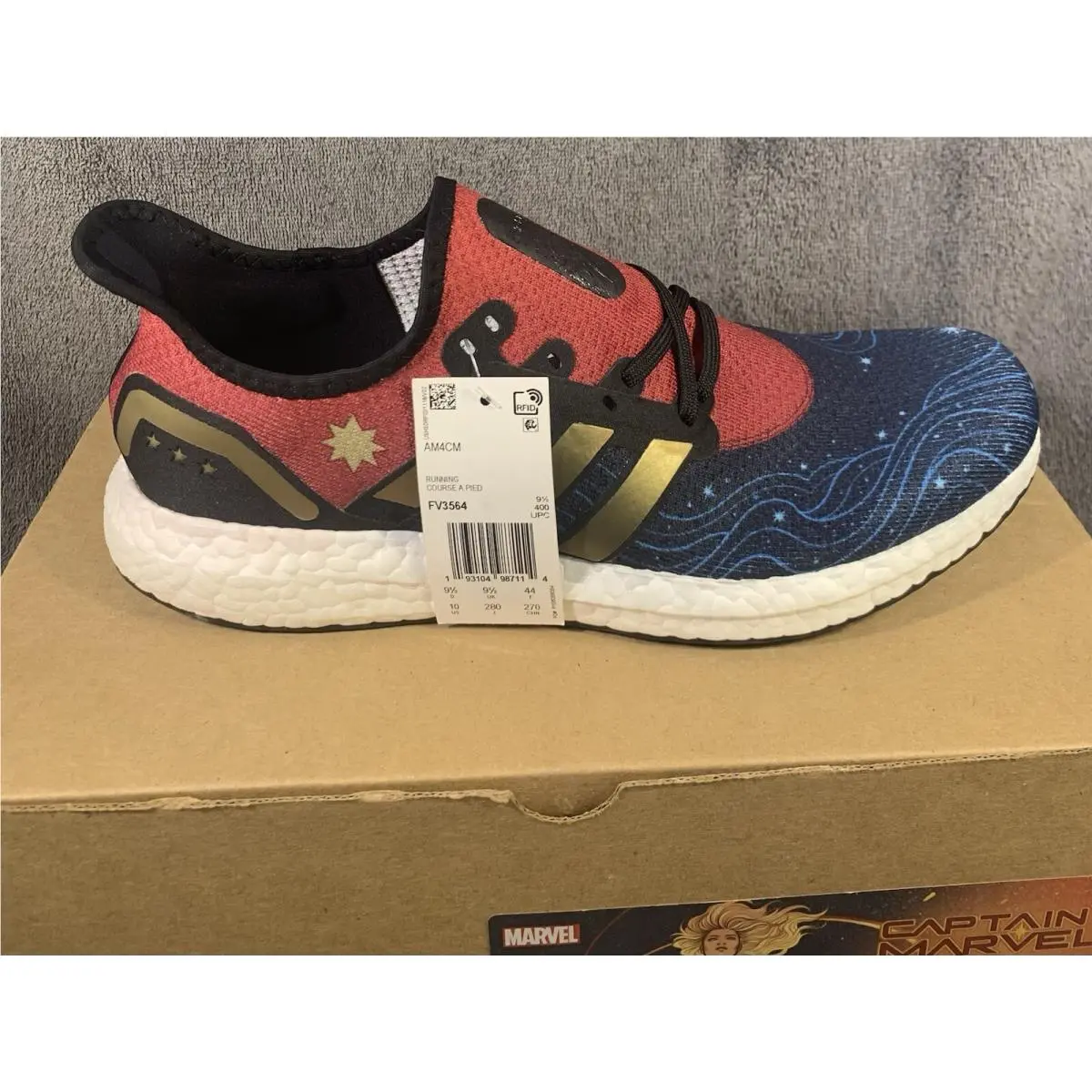 Adidas shoes - adidas Speedfactory - Speedfactory - FV3564 - Blue 0