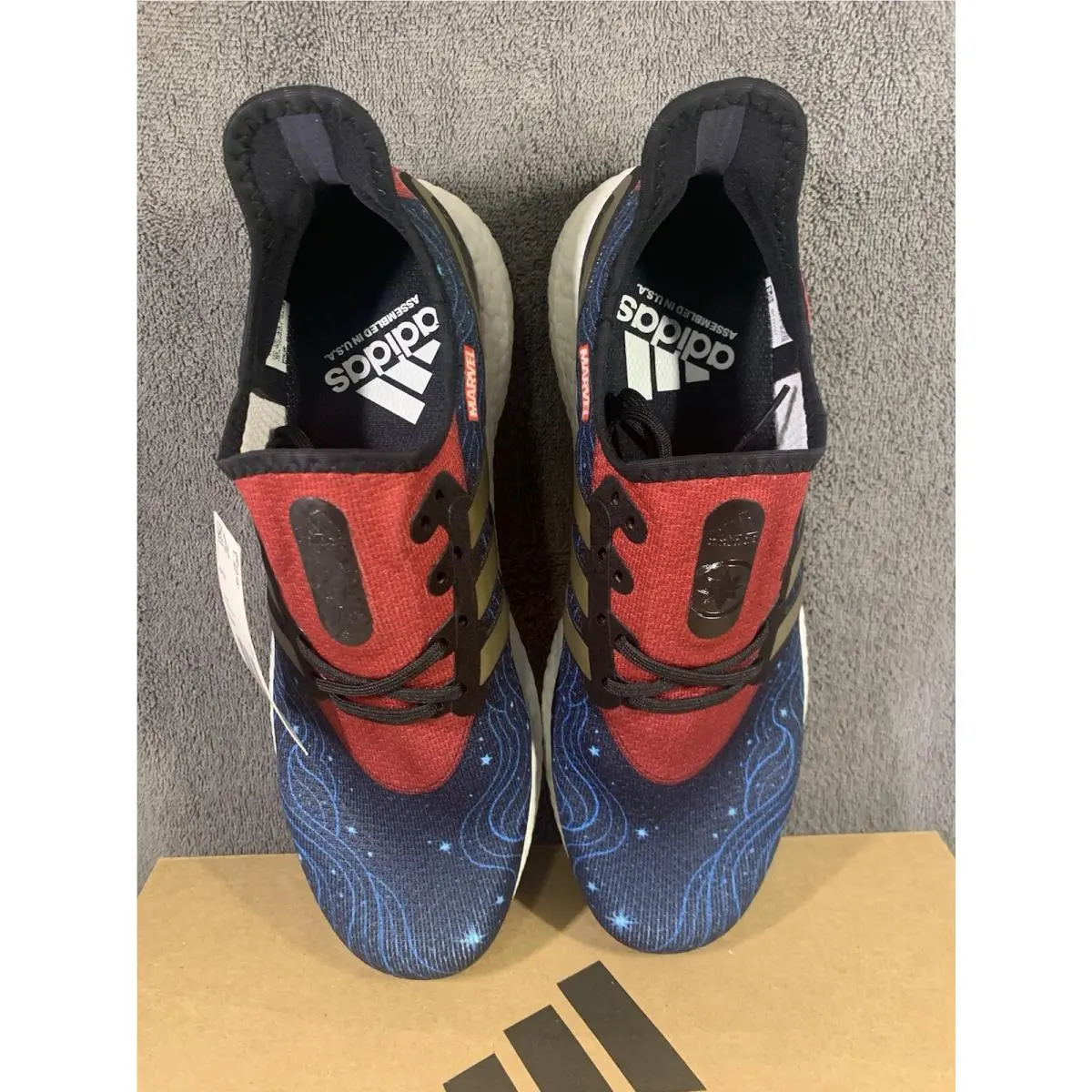 Adidas shoes - adidas Speedfactory - Speedfactory - FV3564 - Blue 20