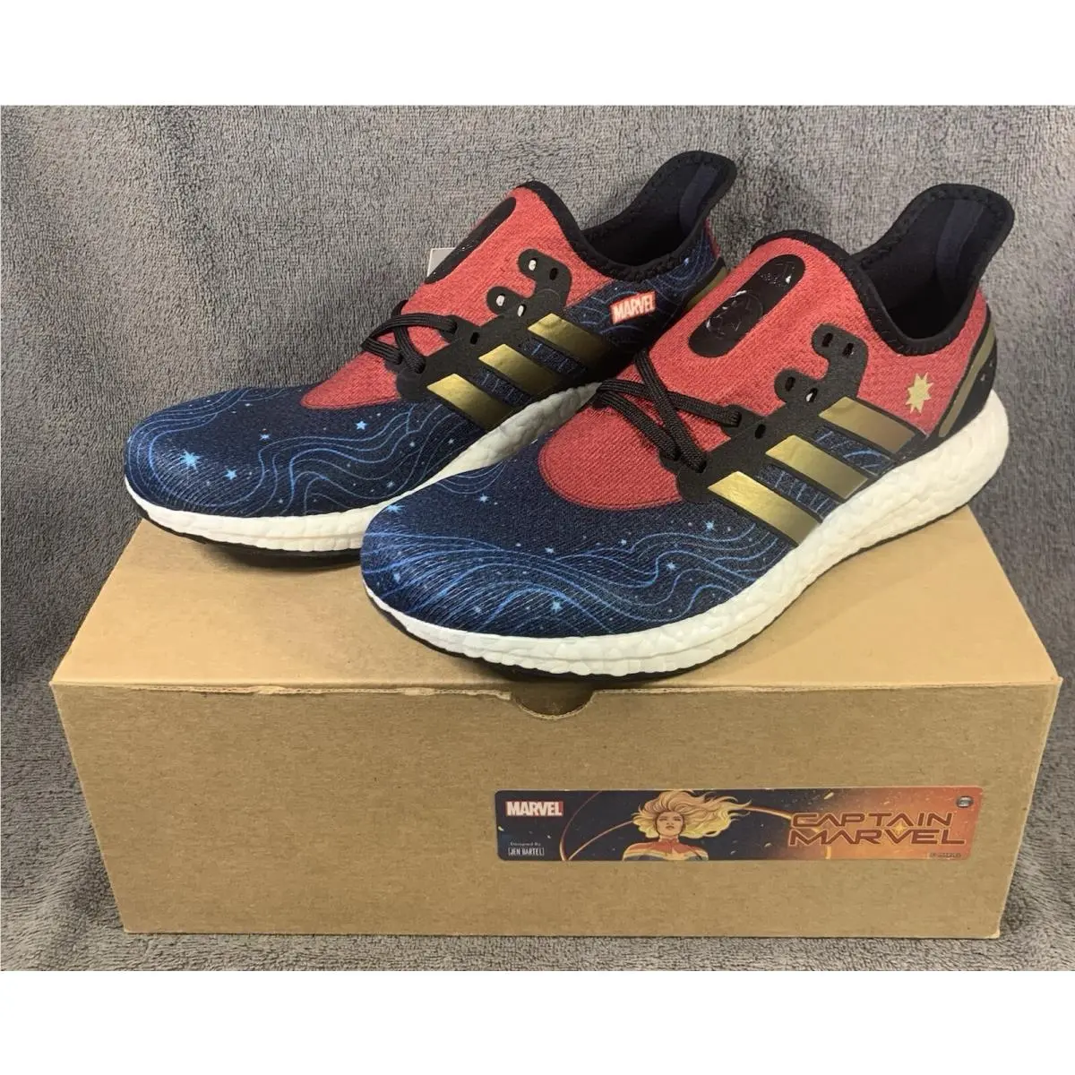 Adidas shoes - adidas Speedfactory - Speedfactory - FV3564 - Blue 2