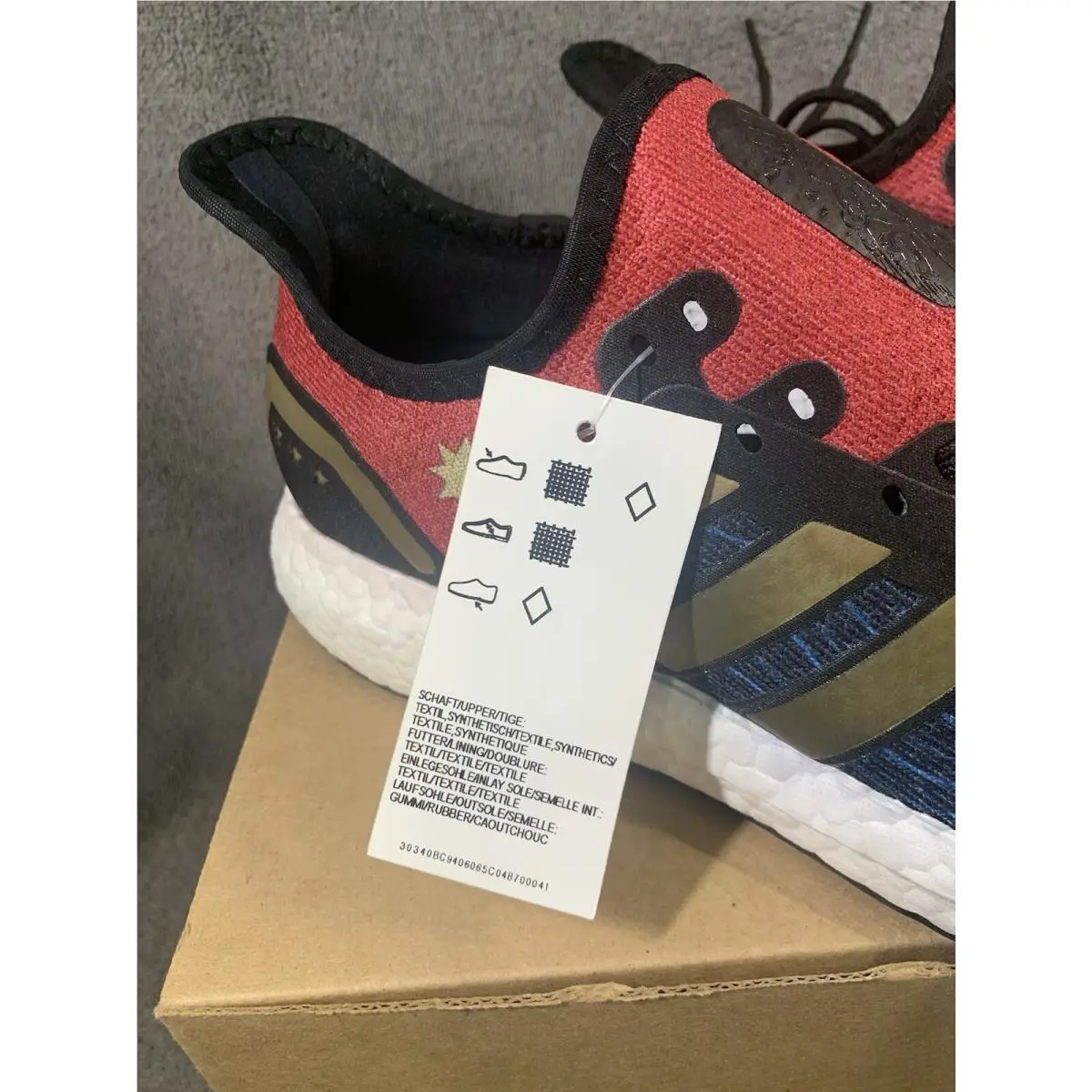 Adidas shoes - adidas Speedfactory - Speedfactory - FV3564 - Blue 3