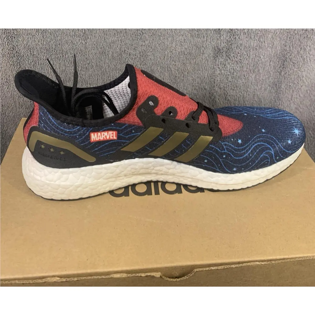 Adidas shoes - adidas Speedfactory - Speedfactory - FV3564 - Blue 4