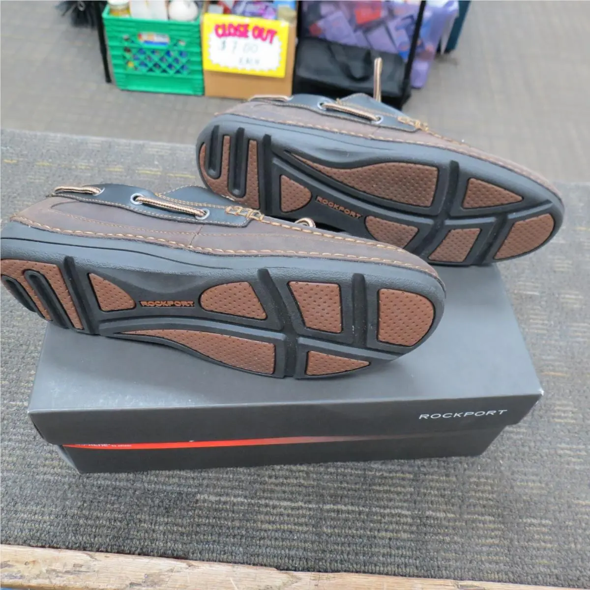 Adidas shoes - Brown 5