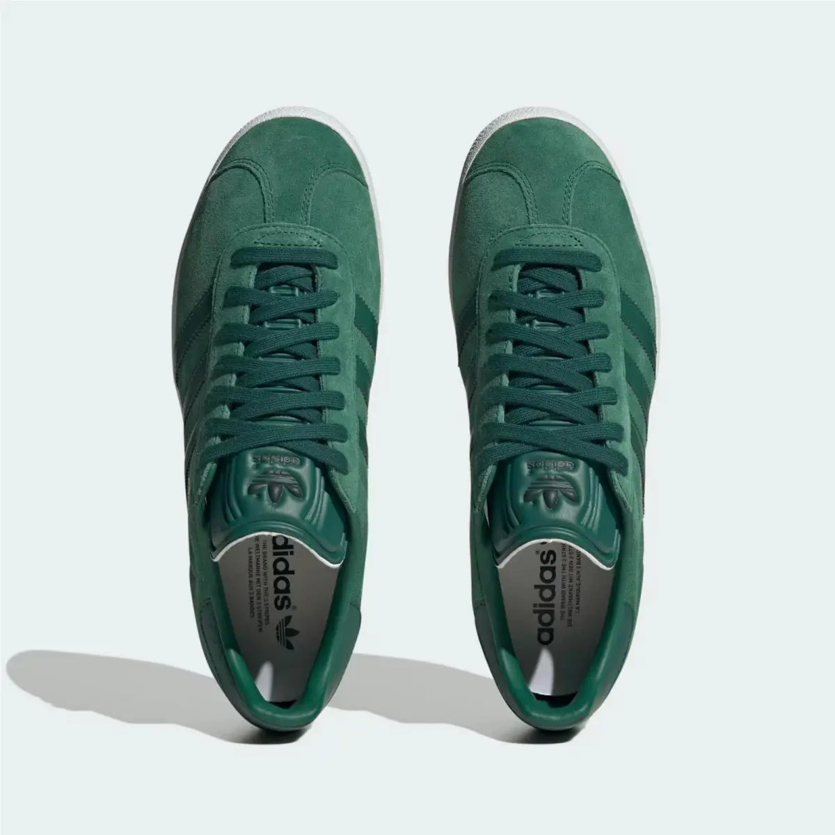 Adidas shoes - adidas Gazelle - Gazelle - Green 1