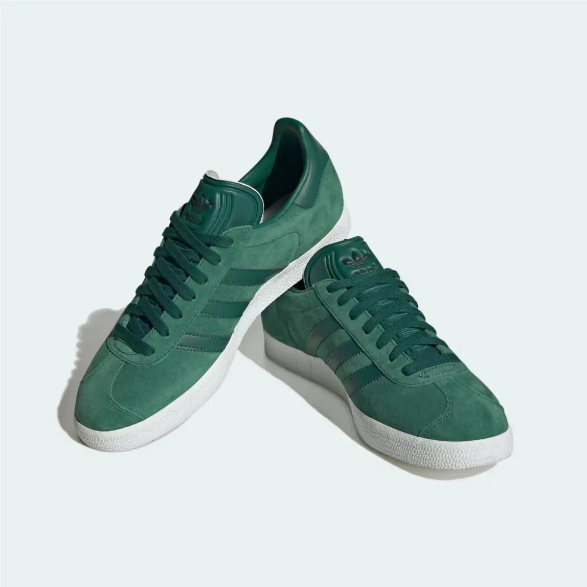 Adidas shoes - adidas Gazelle - Gazelle - Green 2