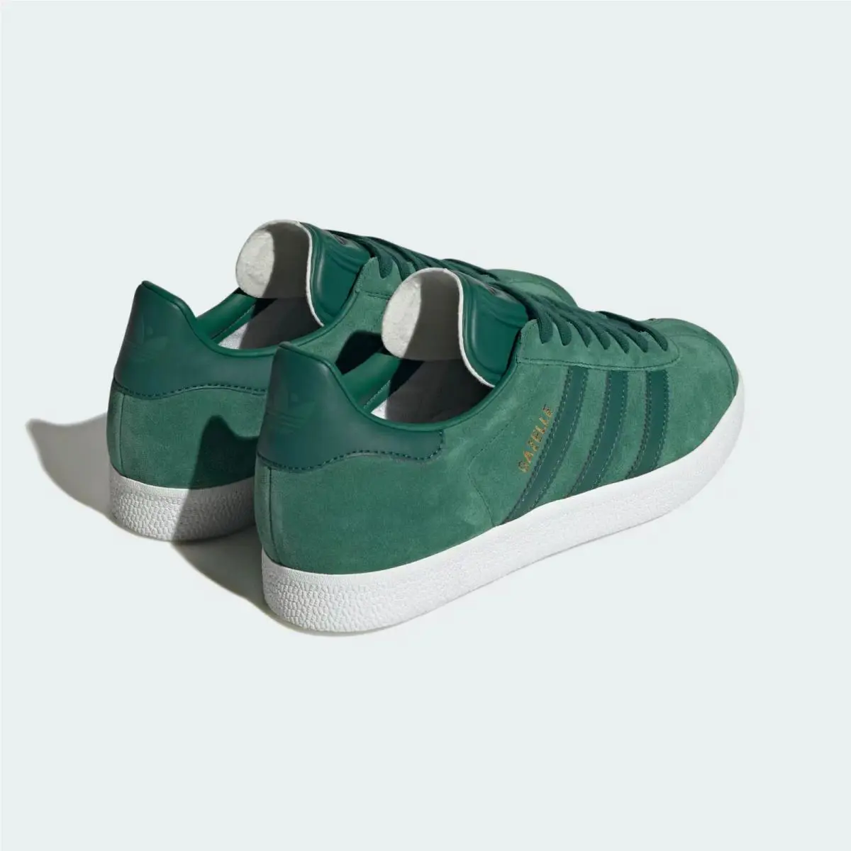 Adidas shoes - adidas Gazelle - Gazelle - Green 3