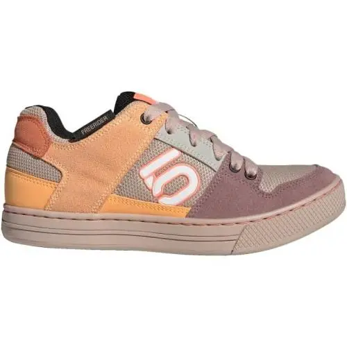Size 8 - Adidas Five Ten Freerider Wonder Taupe Orange W