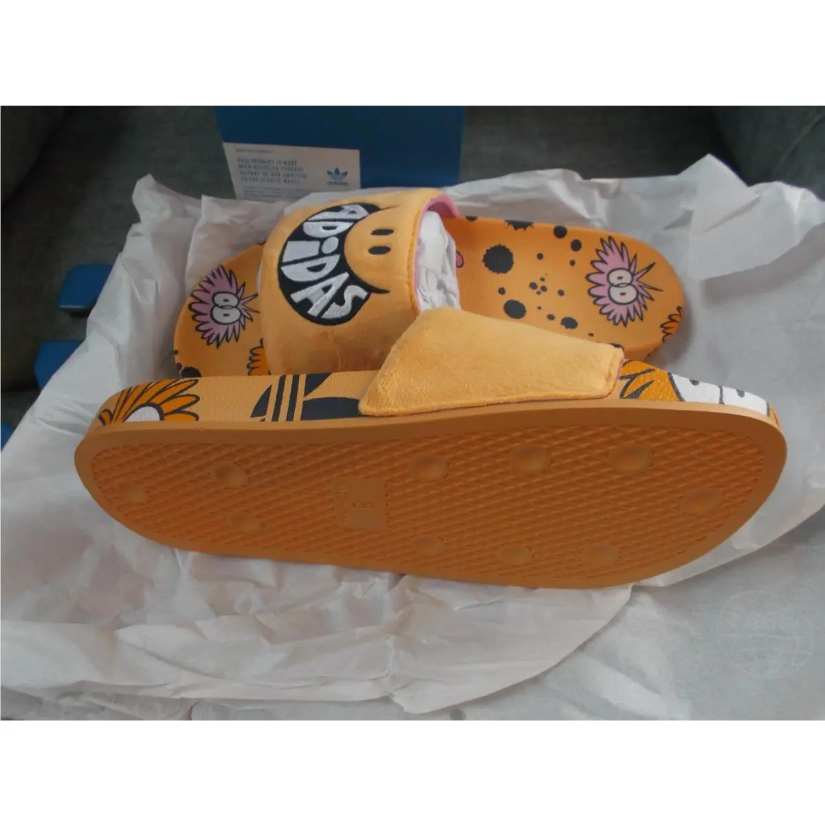 Adidas shoes - adidas adilette - adilette - GY5768 - Colorway (UPC: 195734448201) 1