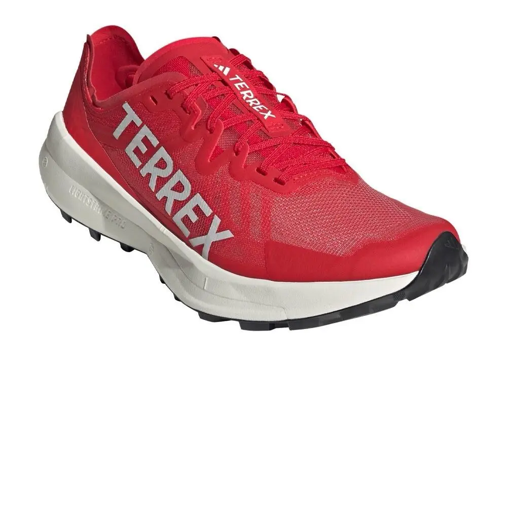 Adidas shoes - adidas TERREX Agravic - TERREX Agravic - JR4029 - Pure Teal / Grey One / Core Black (UPC: 0197620192670) 2