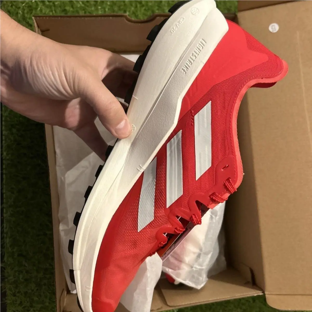 Adidas shoes - adidas TERREX Agravic - TERREX Agravic - JR4029 - Pure Teal / Grey One / Core Black (UPC: 0197620192670) 2
