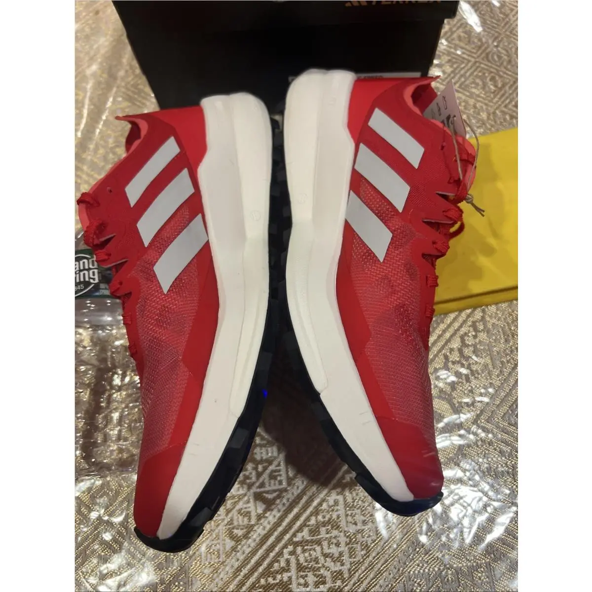 Adidas shoes - adidas TERREX Agravic - TERREX Agravic - JR4029 - Pure Teal / Grey One / Core Black (UPC: 0197620192670) 12