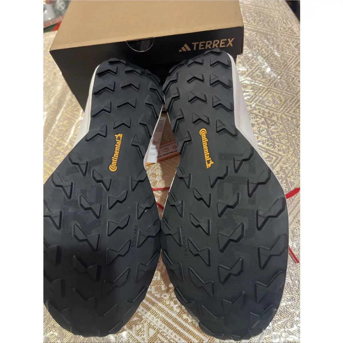 Adidas shoes - adidas TERREX Agravic - TERREX Agravic - JR4029 - Pure Teal / Grey One / Core Black (UPC: 0197620192670) 20