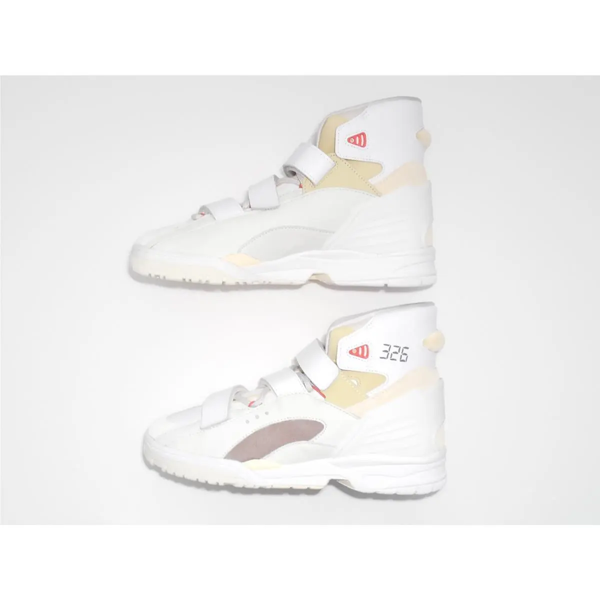 Adidas Originals x Kid Cudi Vadawam 326 Leather Shoes Sneakers Mens 8