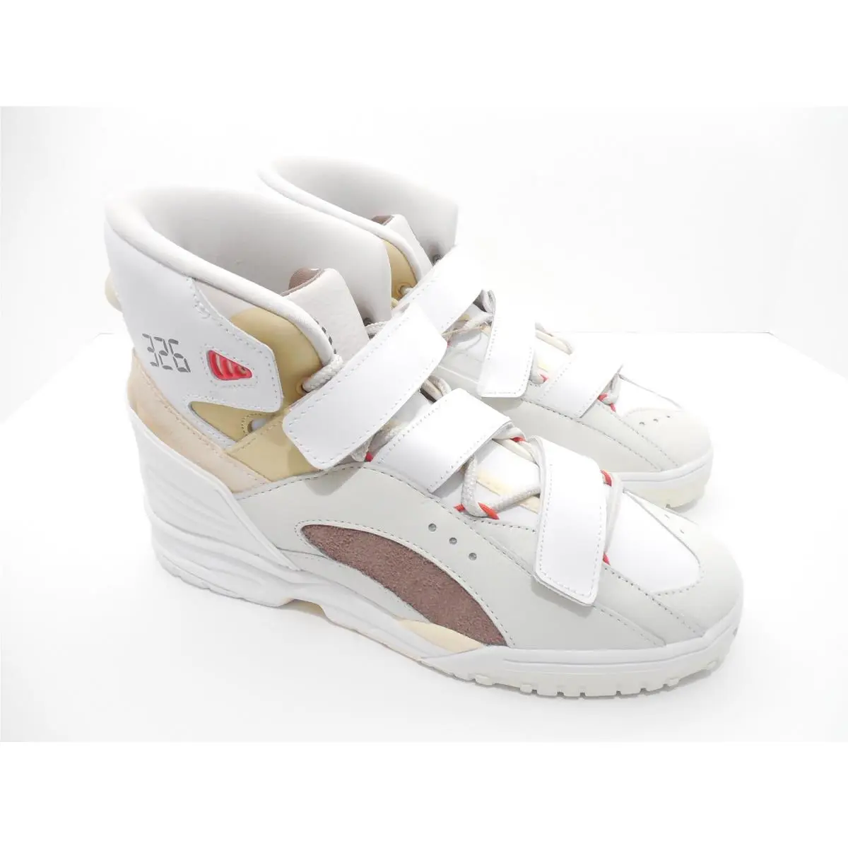 Adidas shoes - White 1