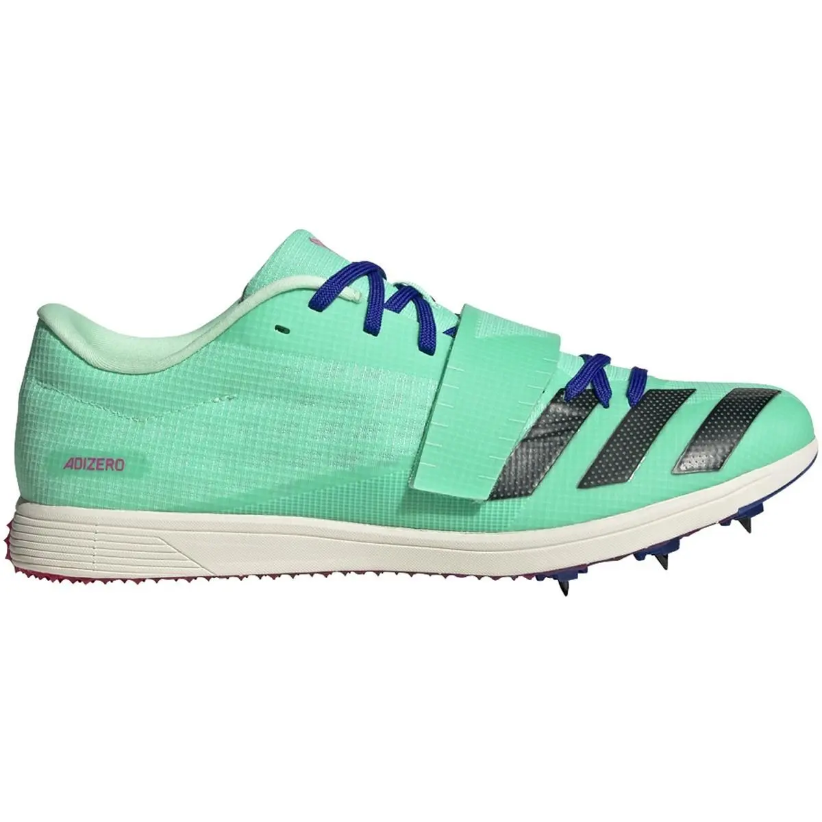 Adidas Adizero Triple Jump and Pole Vault Mens Track Amp Field Shoes - HQ3783