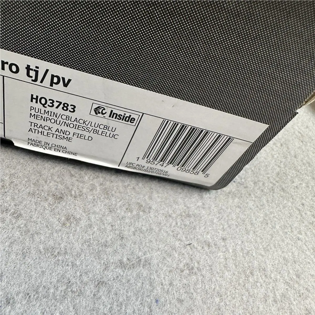 Adidas shoes - adidas Adizero - Adizero - HQ3783 - Green 9