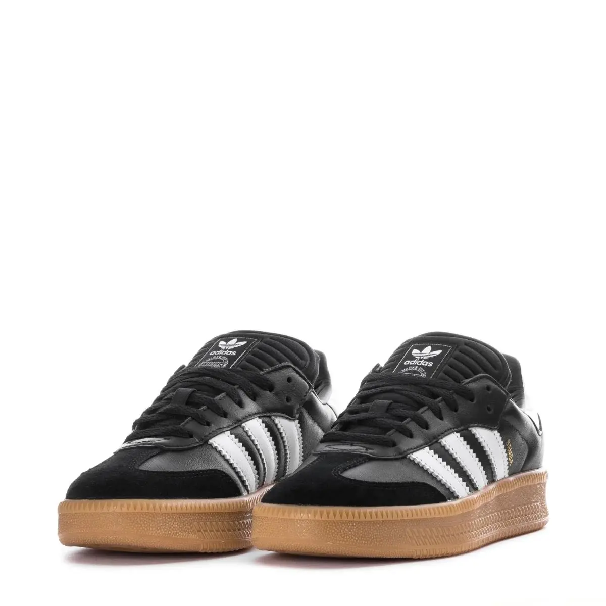 Adidas shoes - BLACK/WHITE/GUM - JH6517 0