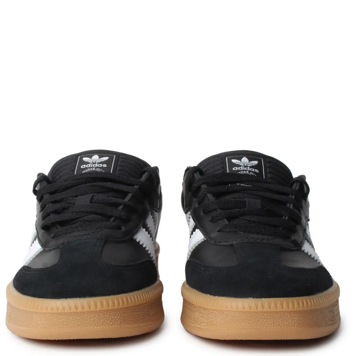 Adidas shoes - BLACK/WHITE/GUM - JH6517 1