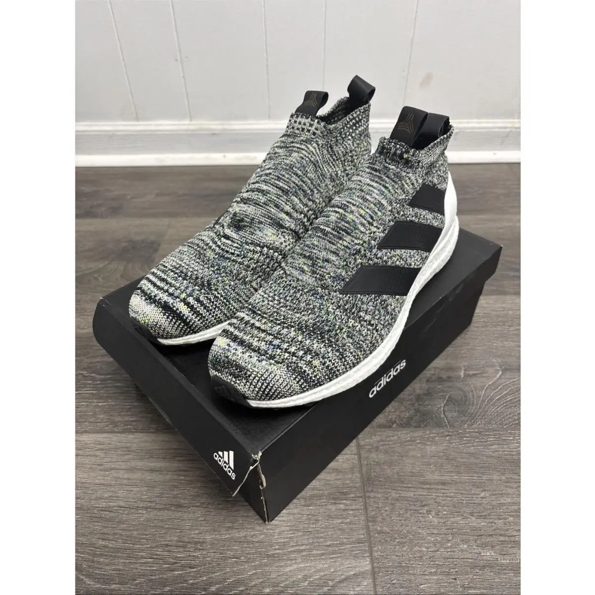 Adidas shoes - adidas Ace 16+ PureControl - Ace PureControl - AC7749 - Multicolor (UPC: 0665215224995) 0