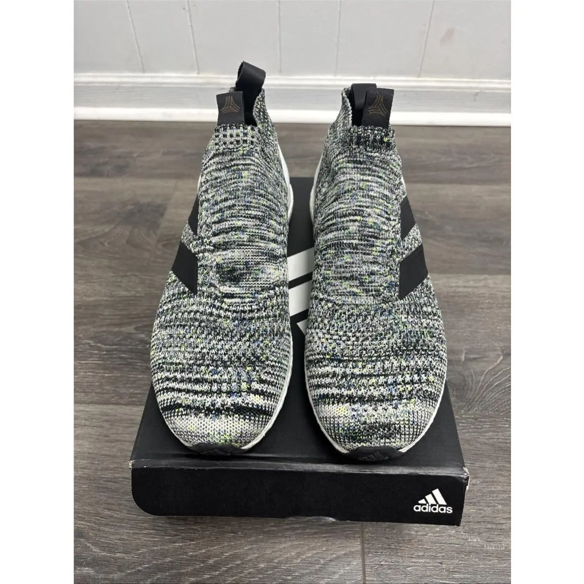 Adidas shoes - adidas Ace 16+ PureControl - Ace PureControl - AC7749 - Multicolor (UPC: 0665215224995) 1