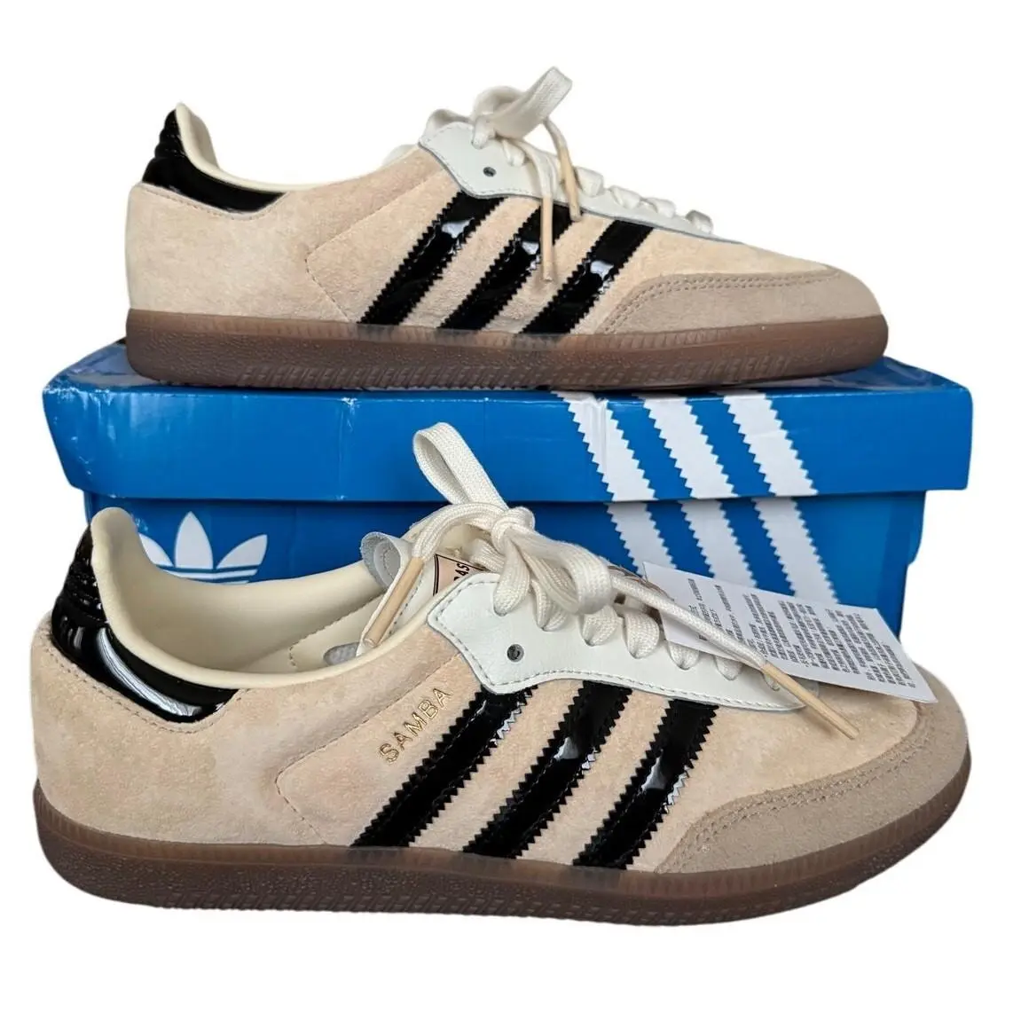 Adidas shoes - Beige 0