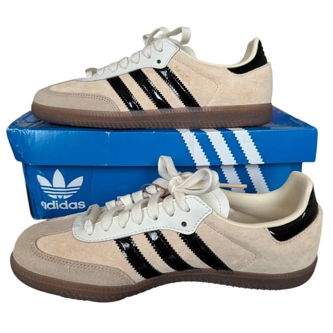 Adidas shoes - Beige 1