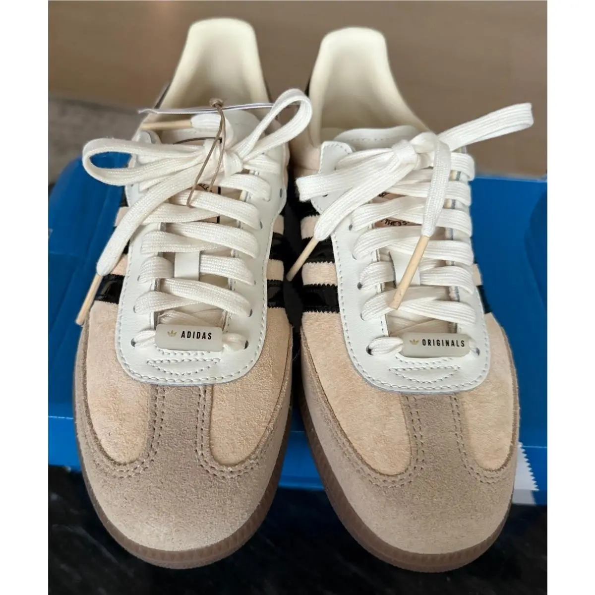 Adidas shoes - Beige 5