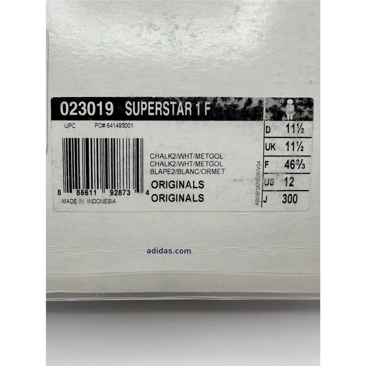 Adidas shoes - Adidas Superstar Star Wars - Superstar Star Wars - Stylish - Chalk White 1