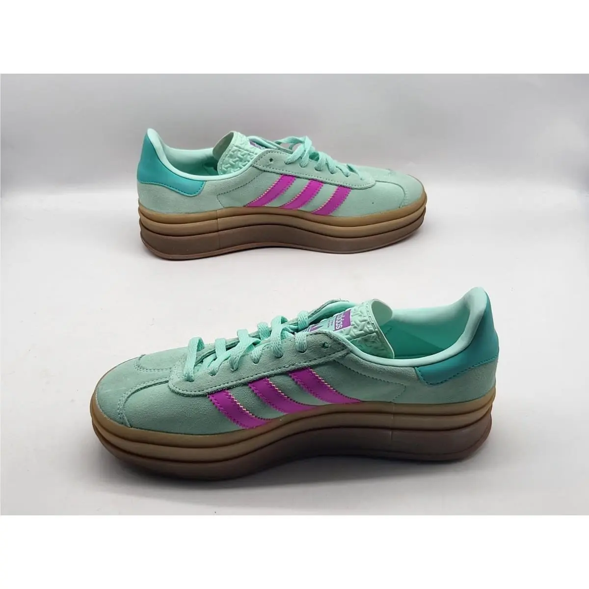 Adidas shoes - adidas Gazelle - Gazelle - H06125 - Green 1