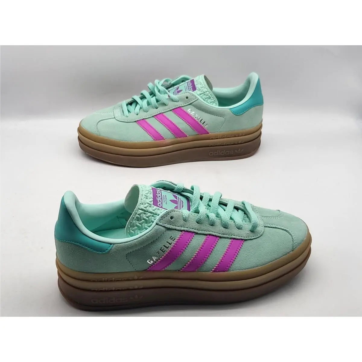 Adidas shoes - adidas Gazelle - Gazelle - H06125 - Green 2