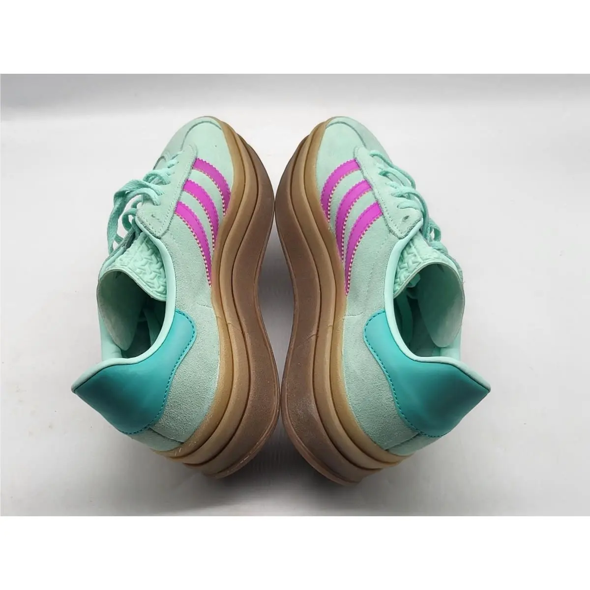 Adidas shoes - adidas Gazelle - Gazelle - H06125 - Green 3